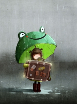 哈努曼先生-插画