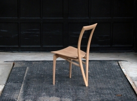 木餐椅1号