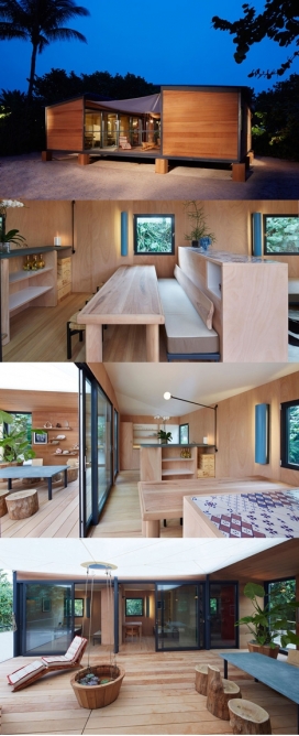 迈阿密海滨别墅-法国时装路易威登屋