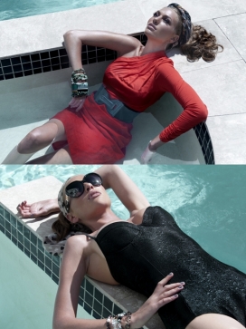 DAYS OF SUMMER泳装人像秀