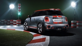2014约翰・库珀概念迷你SUV越野车作品