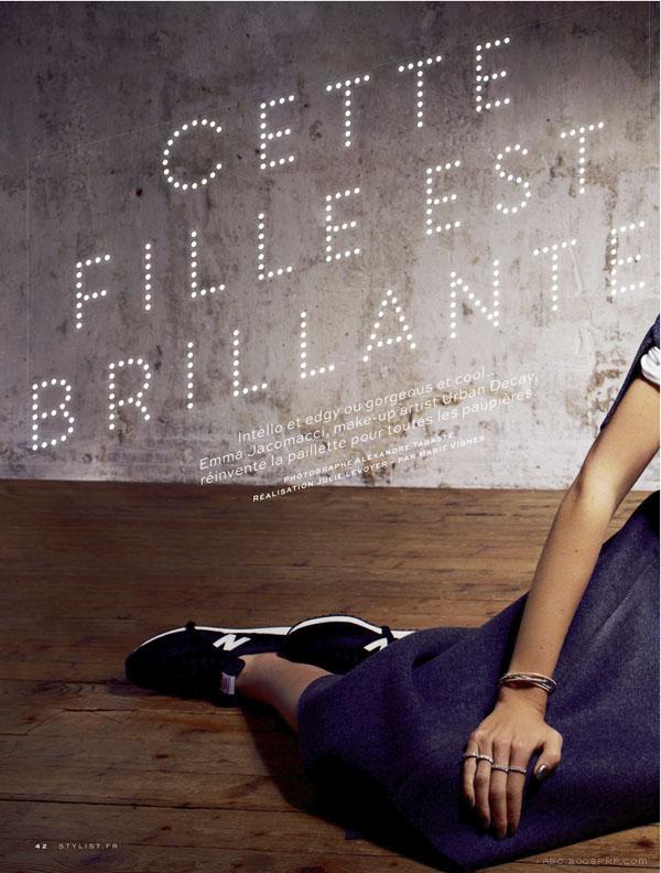 Stylist法国-纹理珠宝商业摄影欣赏---酷图编号4