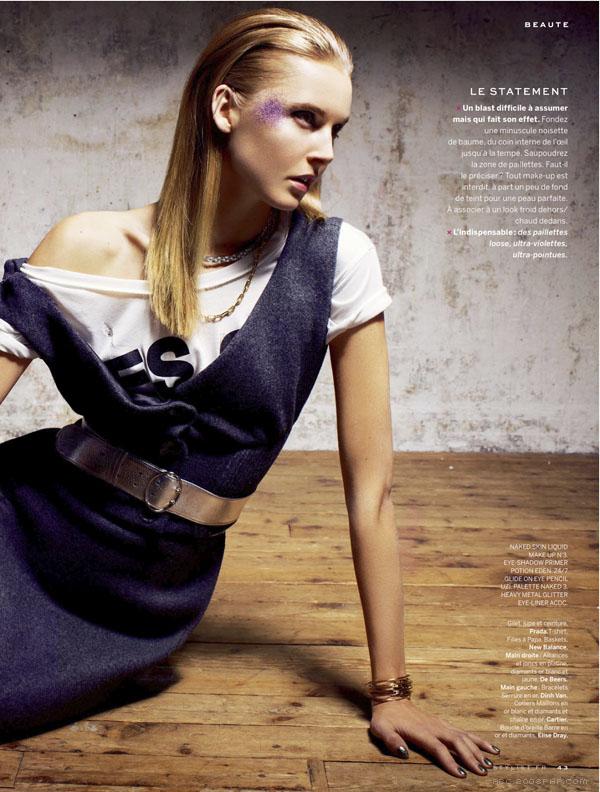 Stylist法国-纹理珠宝商业摄影欣赏---酷图编号2