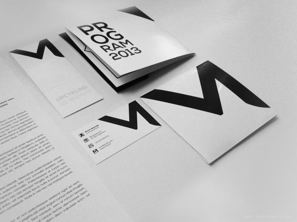 MCK-灰色大气品牌设计欣赏---酷图编号9