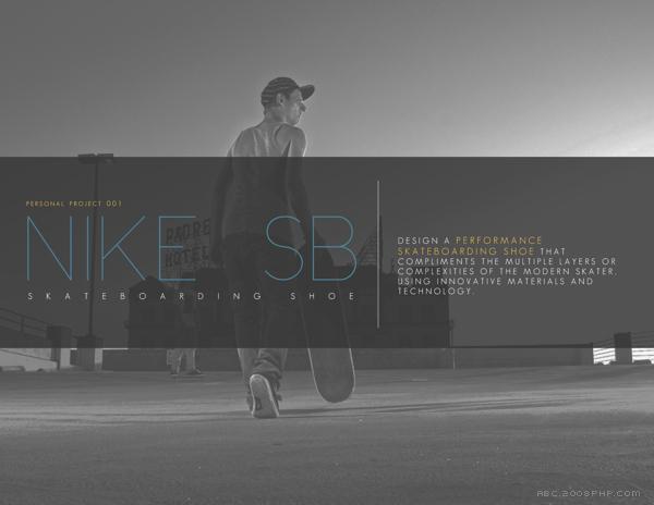 耐克NIKE SB PRO风性能滑板鞋---酷图编号1