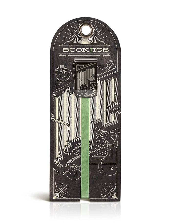 Bookjig粉笔专柜插画系列图片