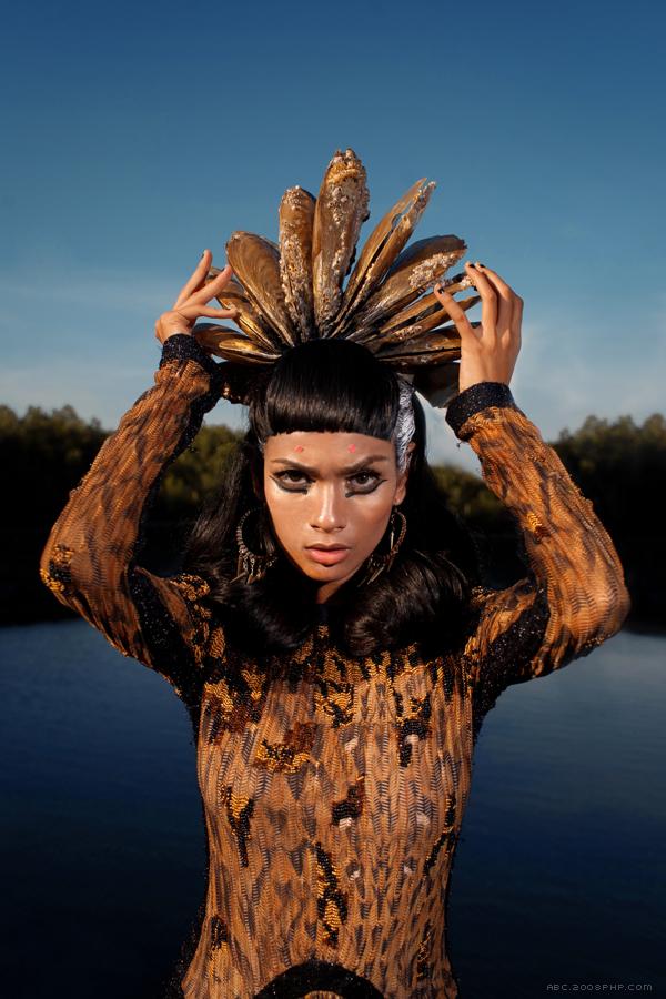 玄妙壮观-特别感谢BENZE香格里拉歌剧女主角的蟒蛇---酷图编号3