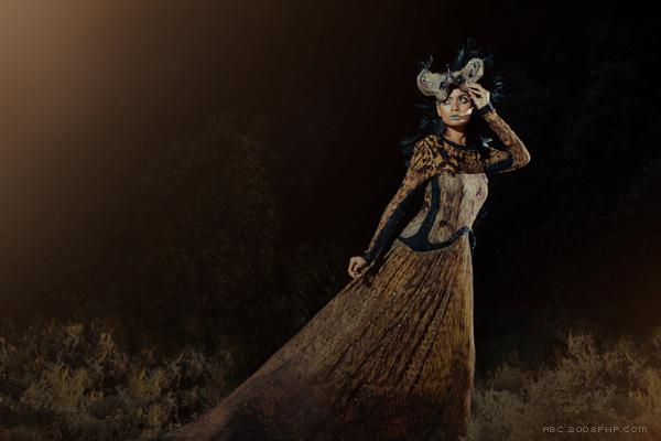 玄妙壮观-特别感谢BENZE香格里拉歌剧女主角的蟒蛇---酷图编号1