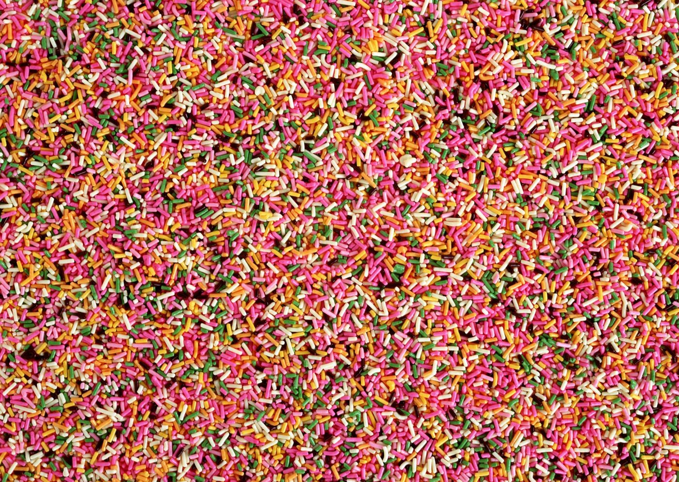 高清晰五彩条状彩糖壁纸图片