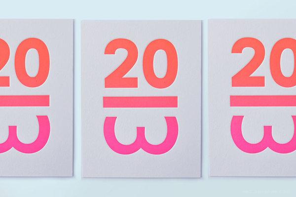 2013年悉尼科技大学视觉传达毕业展形象设计---酷图编号5