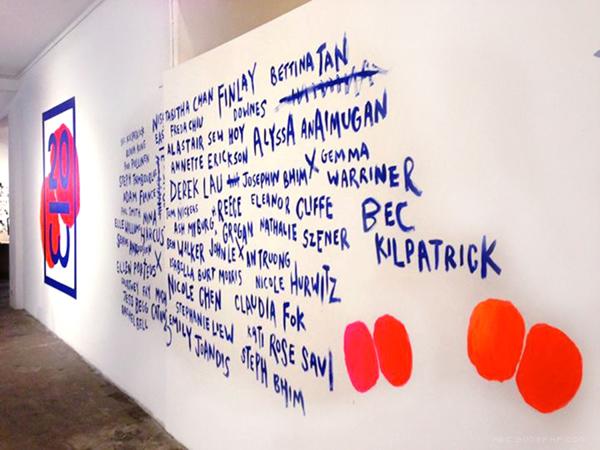 2013年悉尼科技大学视觉传达毕业展形象设计---酷图编号4