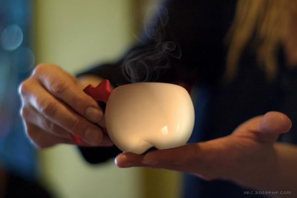 Rooster Set金鸡白壶---酷图编号6