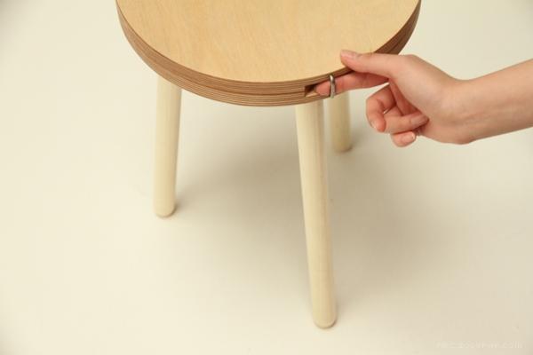 stool便携式椅子设计---酷图编号2