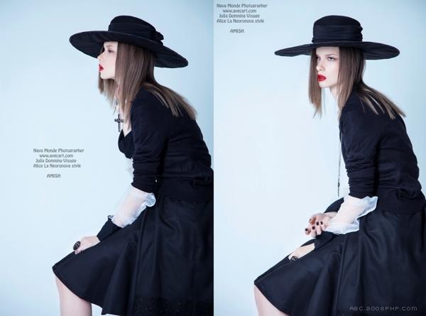 Amish朱莉娅多姆尼娜---酷图编号12