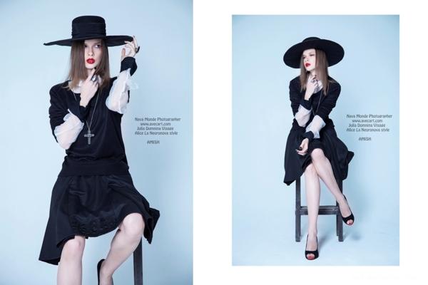 Amish朱莉娅多姆尼娜---酷图编号11