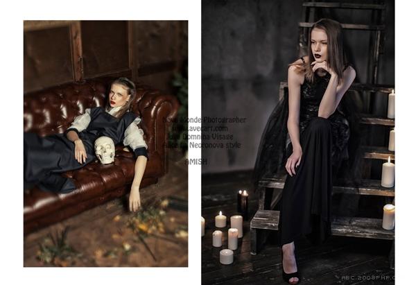 Amish朱莉娅多姆尼娜---酷图编号9