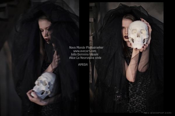 Amish朱莉娅多姆尼娜---酷图编号7