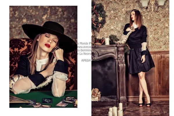 Amish朱莉娅多姆尼娜---酷图编号5