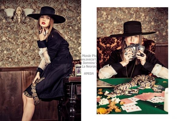 Amish朱莉娅多姆尼娜---酷图编号3