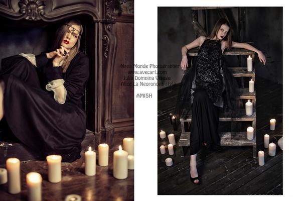 Amish朱莉娅多姆尼娜---酷图编号2