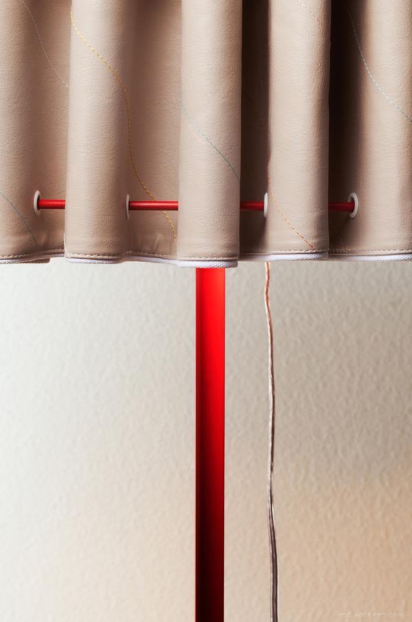 Sinuosa折叠伸缩吊灯---酷图编号7