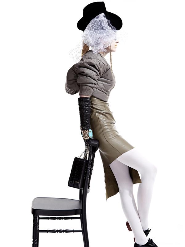 帽子女孩---酷图编号7