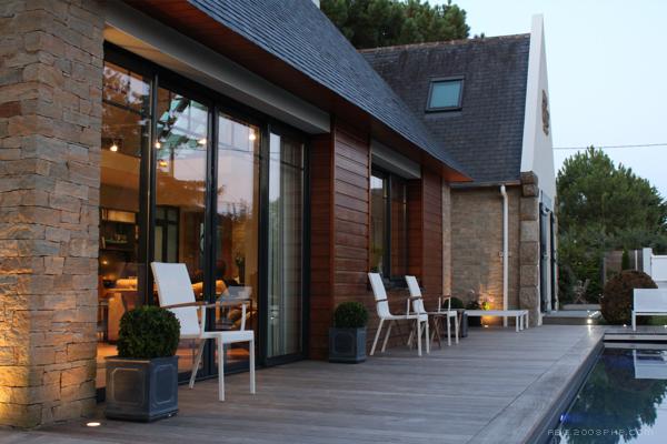 Maison individuelle neuve 02-户外三角别墅建筑---酷图编号1085087