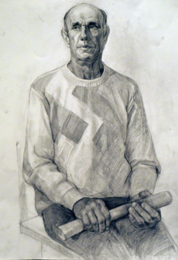 人物手绘插画---酷图编号4