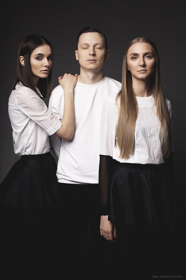 IN Person时尚时装组合人像---酷图编号4