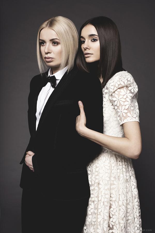 IN Person时尚时装组合人像---酷图编号2