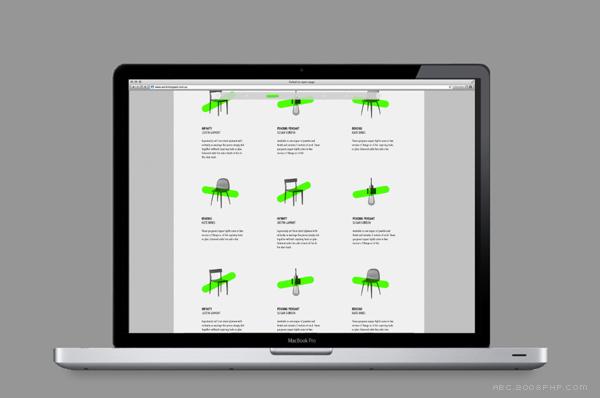 Designing a Modern Heritage绿色主题宣传册设计---酷图编号14