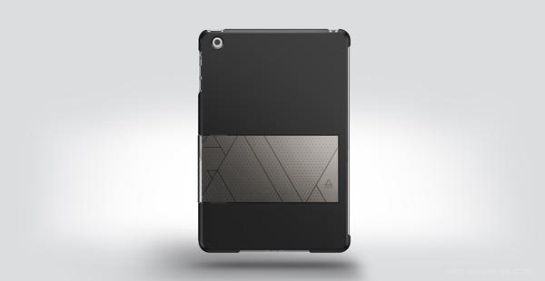 JOT TOTE-大胆,充满激情的iPad皮套设计---酷图编号3