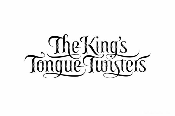 Custom Lettering自定义时尚字体设计---酷图编号1