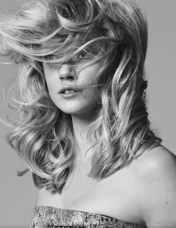 ELLE世界时装之苑韩国2014年2月---酷图编号2