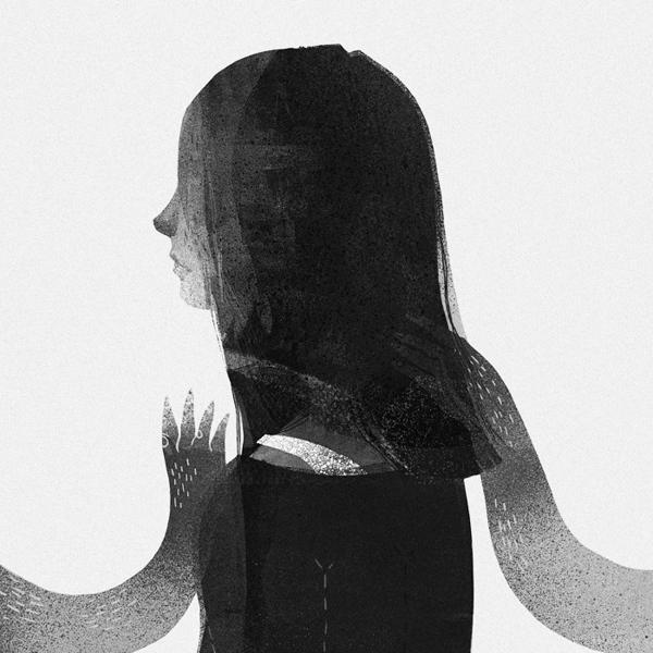 Random Illustrations人像插画---酷图编号3