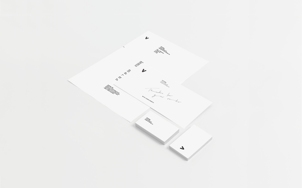 Victor男性服饰品牌标识设计---酷图编号1