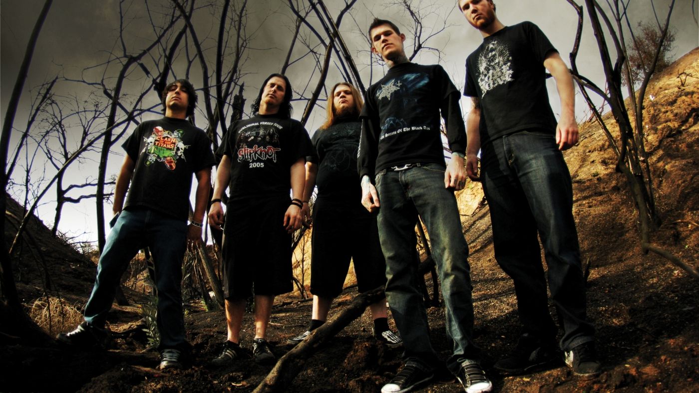 刽子手-五人团队组合图片