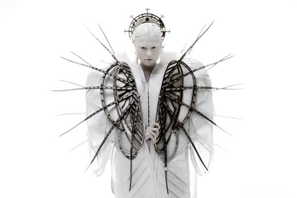 失调的加布里埃尔---酷图编号4