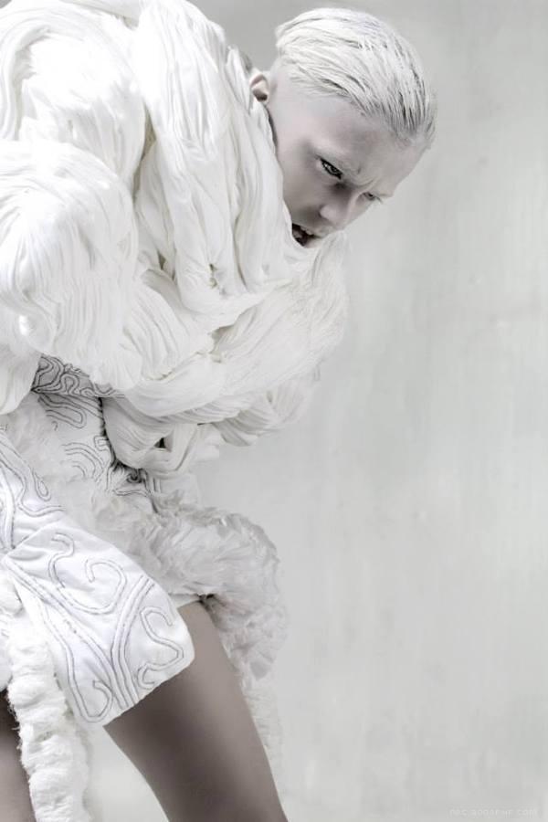 失调的加布里埃尔---酷图编号3