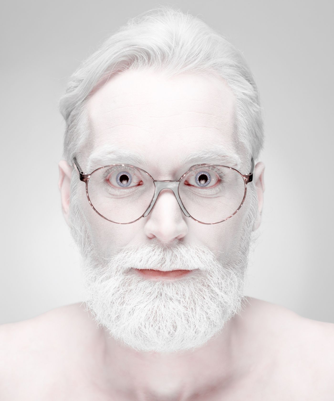 奥地利手工眼镜Andy Wolf(安迪狼)-高清晰人像壁纸图片