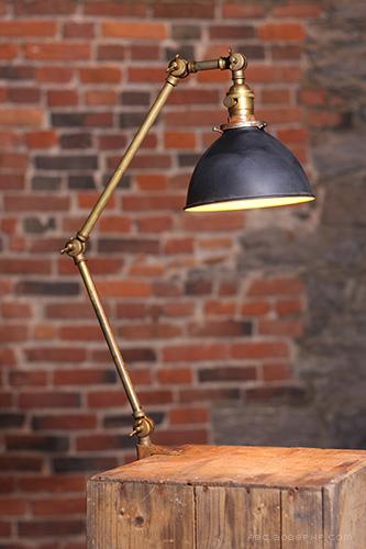 办公桌落地灯---酷图编号2