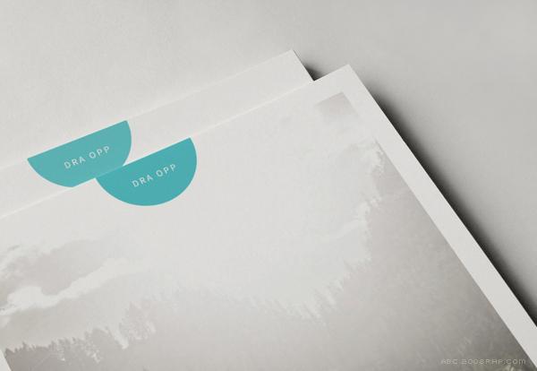 挪威传统食物商店-HELT NORSK品牌标识设计---酷图编号1087290