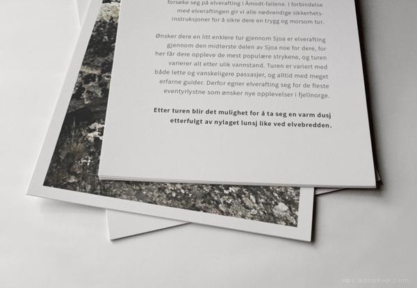 挪威传统食物商店-HELT NORSK品牌标识设计---酷图编号1087295