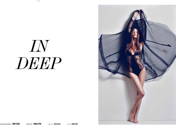 In Deep美诱美女---酷图编号7
