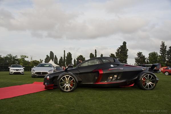 Tramontana特拉蒙塔纳-独家720马力超级跑车设计,独特的设计和卓越的工艺,一个非常独特的产品,限量版生产---酷图编号8