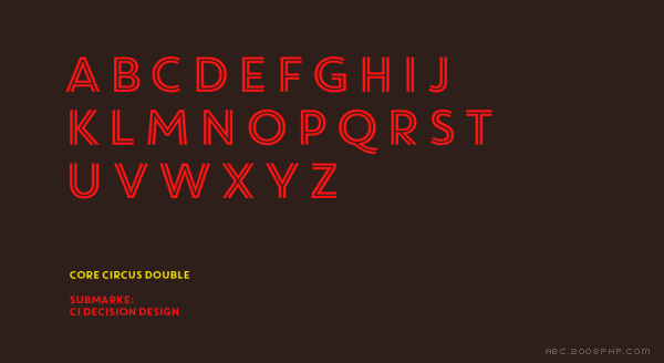 科隆IT软件咨询公司品牌宣传册设计---酷图编号8