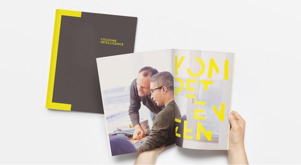 科隆IT软件咨询公司品牌宣传册设计---酷图编号3