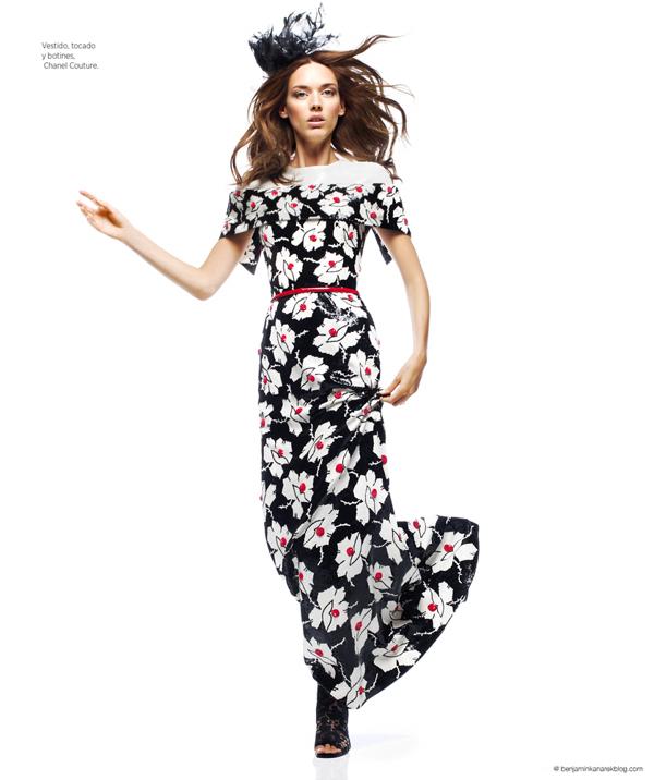 创造无限的时尚芭莎---酷图编号9