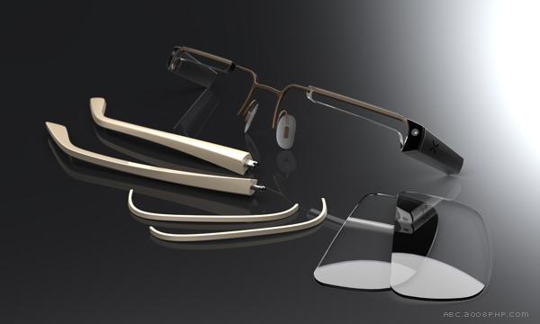 Nexus眼镜电视---酷图编号10