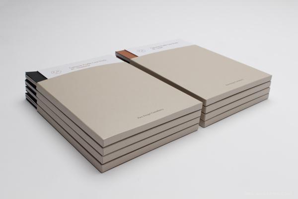 Pure Design Consultancy纯粹的设计顾问品牌设计-采用丝网铝箔印刷,精心挑选的雪花纸材,铜细节设计,以及纯黑色和白色,有助于建立和巩固纯洁的感觉,设计师采取了进一步影响力从元素的周期表使用,只是首字母缩写,这个配对用一个简单的圆圈,以保持清洁和当代审美---酷图编号7